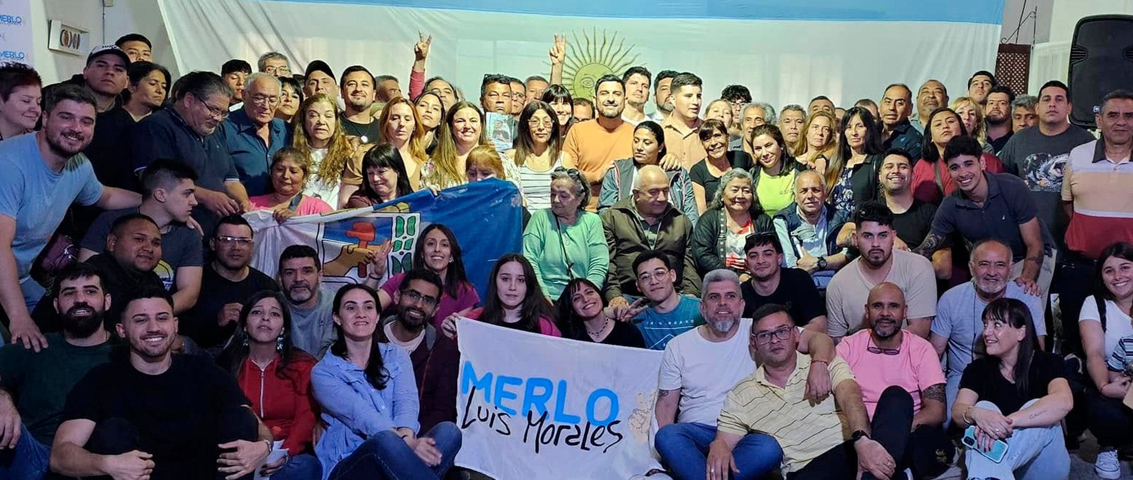 Merlo con Todos